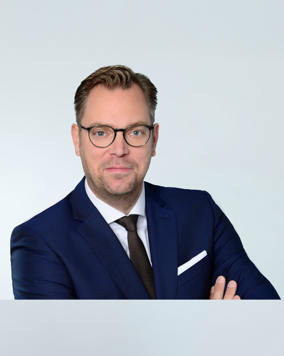 Portrait Prof. Dr. Marcus Bysikiewicz Aufsichtsrat INTREAL Service-KVG